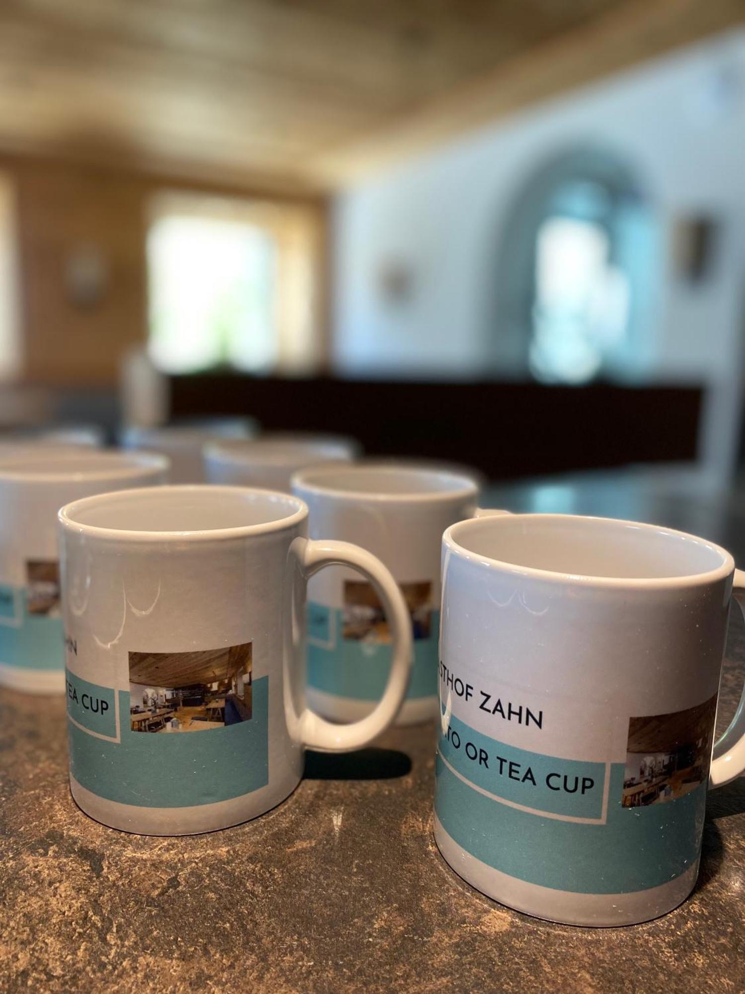 Landgasthof Zahn 엘힝겐 외부 사진